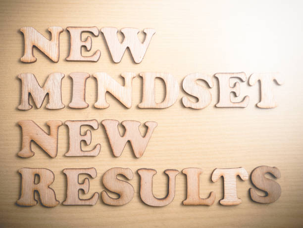 istock Self Development Motivational Words Quotes Concept, New Mindset Result 1162978118
