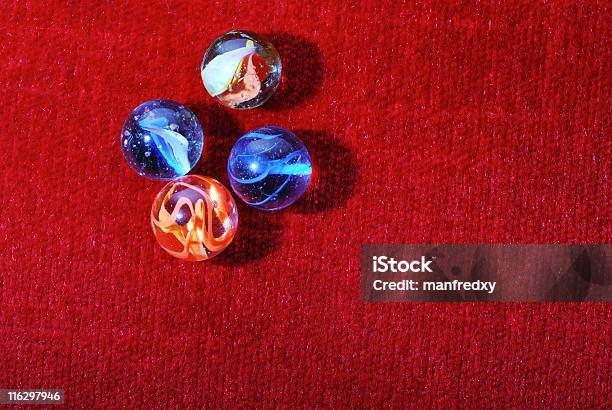 Glass Marbles Stock Photo - Download Image Now - Abstract, Color Image, Glass - Material