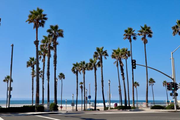 istock entrance to beach parking lot 1162985627