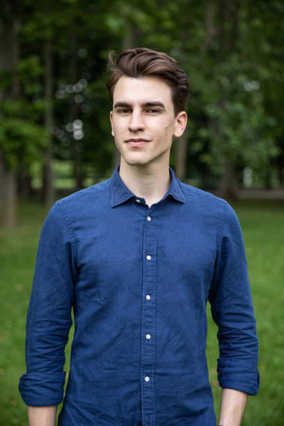 istock Portrait of a young student 1162988594