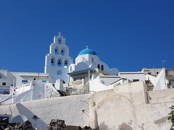 istock Santorini - Greece - Grecia 1162989920