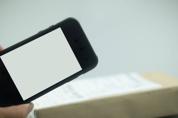 istock Man making selfie with cell phone 1162994225