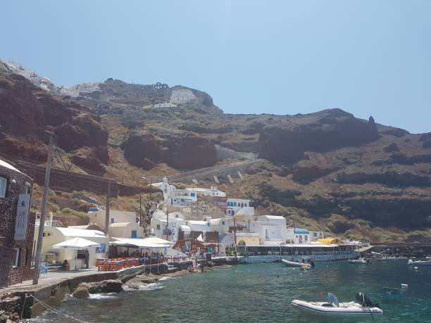 istock Santorini - Greece - Grecia 1162998888