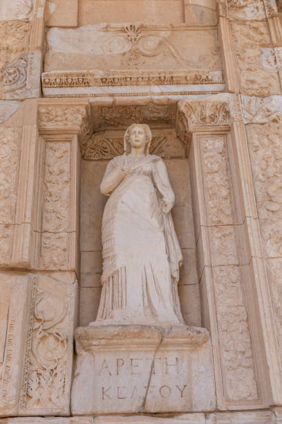 istock ancient city of Ephesus 1162999712