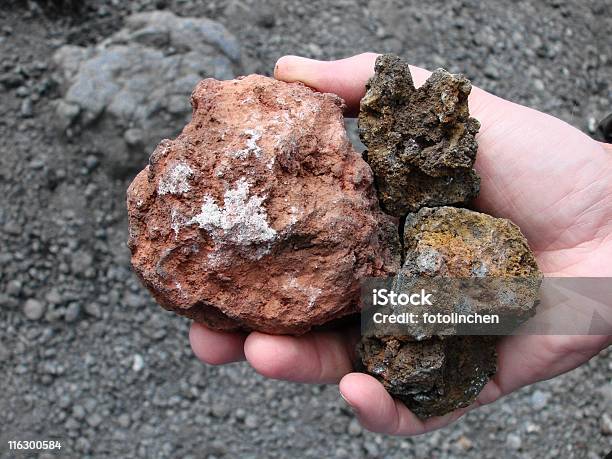 Mount Stones Stock Photo - Download Image Now - Mt. Etna, Volcanic Rock, Lava