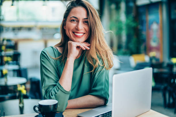 istock Being productive outside of the office 1163010775