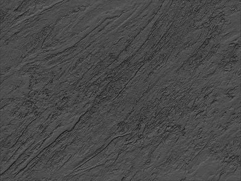 Dark grey slate background texture with rough texture