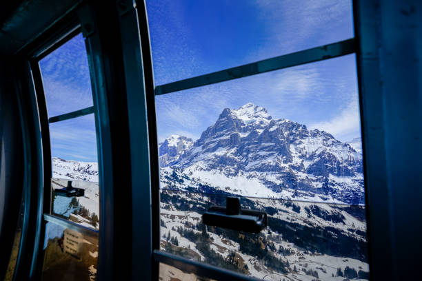 istock Titlis mountain in summer, Switzerland 1163015611
