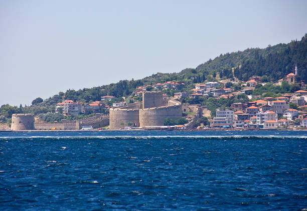 canakkale province, türkei - ilium stock-fotos und bilder