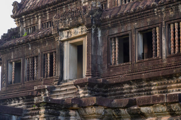 Angkor wat sunrise in Siem Reap cambodia