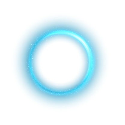 Blue Circle free vector | Download it now!