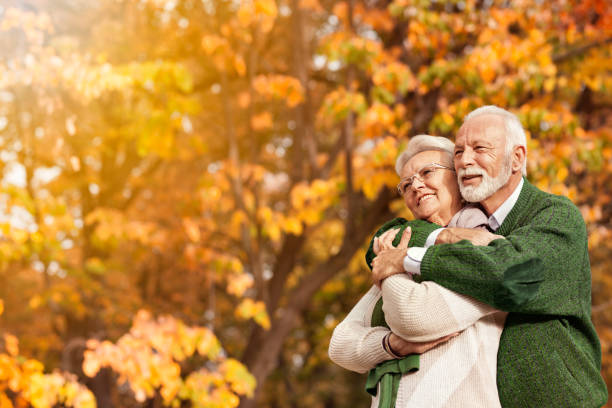 istock Taking in the beauty that surrounds them 1163033770