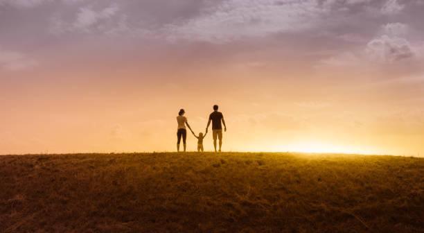 istock Happy family lifestyle 1163041120