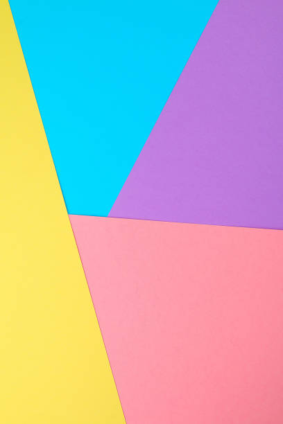 istock Abstract paper is colorful background, creative design for pastel wallpaper. 1163041180