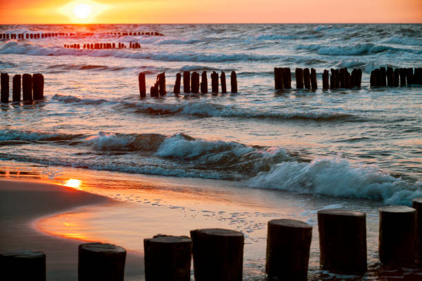 Baltic Sea coast, Poland