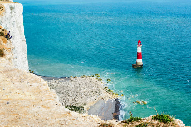 Beachy head lighthouse Eastbourne