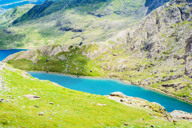 istock Beautiful mountains in Wales 1163053913