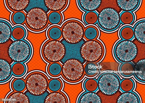 Tekstylna Moda Afrykańska Nadruk 63 - Stockowe grafiki wektorowe i więcej obrazów Afryka - Afryka, Tkanina, Kultura autochtoniczna