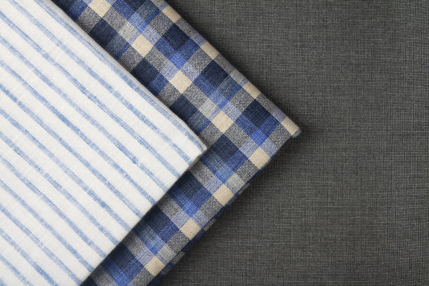istock Indian Made Cotton Unstitched Fabric for Shirt and Trouser Combo 1163083350