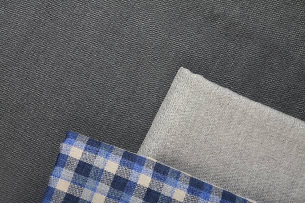 istock Indian Made Cotton Unstitched Fabric for Shirt and Trouser Combo 1163083446