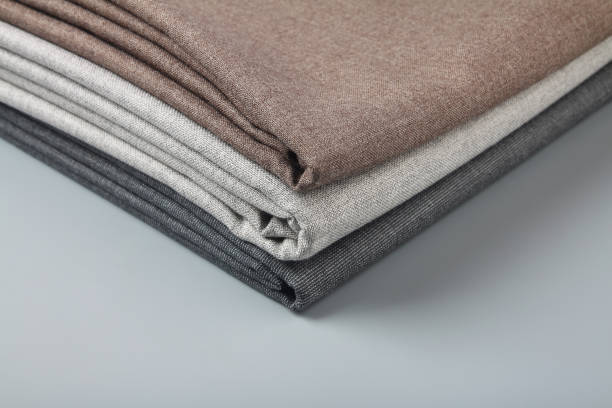 istock Indian Made Cotton Unstitched Fabric for Trouser 1163083580