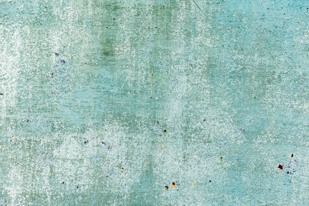 istock Metal texture with scratches and cracks which can be used as a background 1163084662