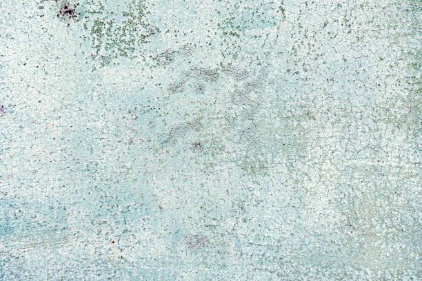 istock Metal texture with scratches and cracks which can be used as a background 1163084729