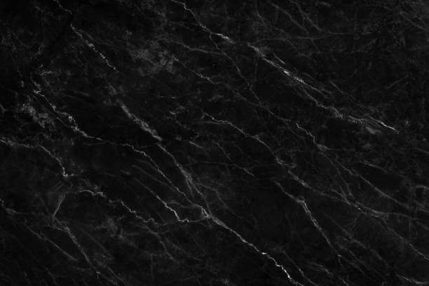 istock Black marble natural pattern for background, abstract natural marble black and white 1163086521