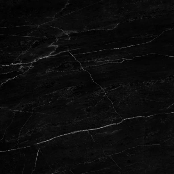 istock Black marble natural pattern for background, abstract natural marble black and white 1163086752