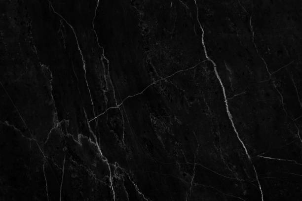 istock Black marble natural pattern for background, abstract natural marble black and white 1163088771