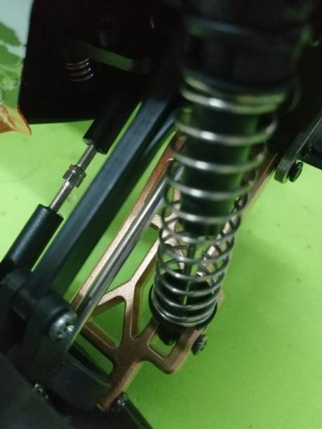istock Close-up​ Play suspension springs. 1163090632