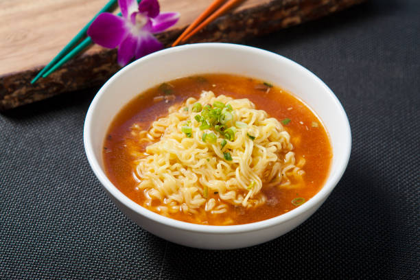 Instant Noodles, Korean Ramen
