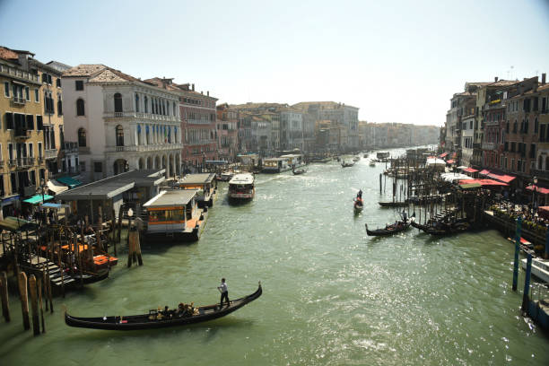 istock Grand Canal, Venice 1163097463