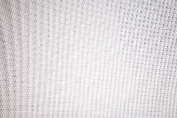 istock fabric texture background. Detail of canvas textile material 1163099192