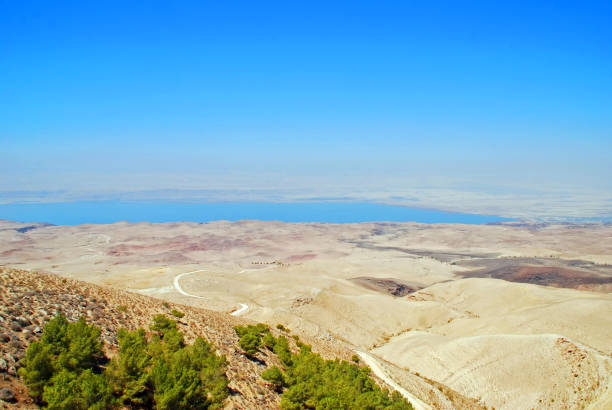 istock The Dead Sea in Jordan 1163099357