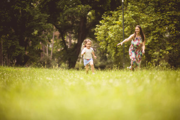 istock Family time is fun time. 1163099538