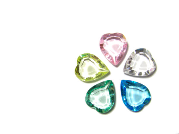 istock Heart draw flowers 1163105310
