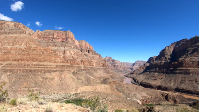Grand Canyon National Park & Colorado river