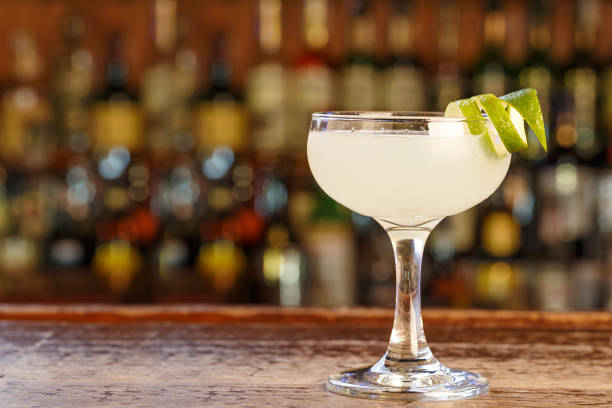 istock Cocktail from Cuba daiquiri. 1163109011