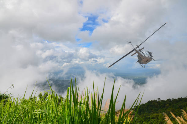 istock Thai Military Helicopter 1163115237