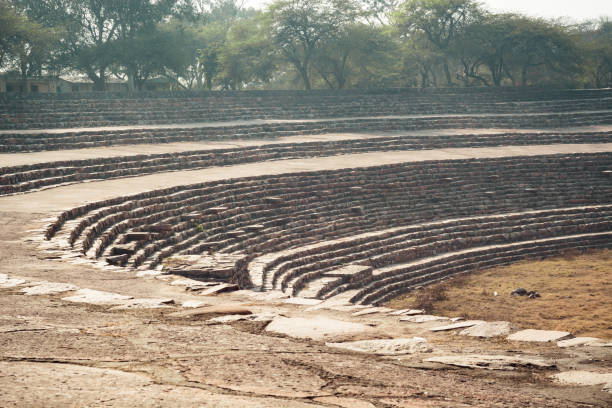 istock Surajkund, A tourist place, 1163116411