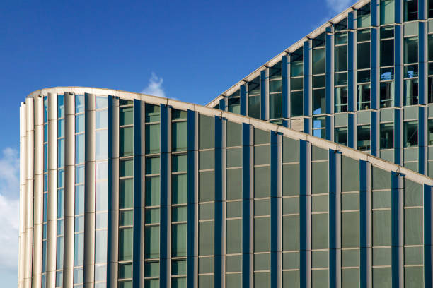 istock Architectural Skyline in Chinese Cities 1163118789