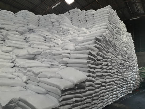 istock Chemical fertilizer. 1163123924