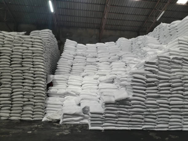 istock Chemical fertilizer. 1163123925