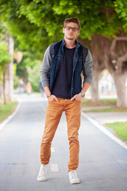 istock Portrait of young university student looking at camera. 1163124017