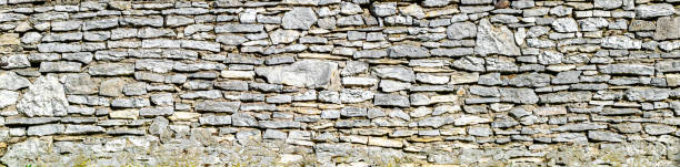 istock old wall made of limestone. 1163124863