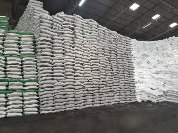 istock Chemical fertilizer. 1163132362