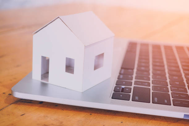 istock Money saving for new home design,business or construction concept. 1163133878