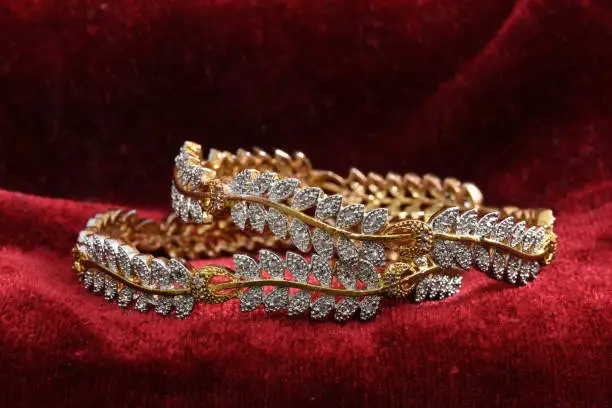 Photo of Fancy designer bracelets jewelry for woman fashion
