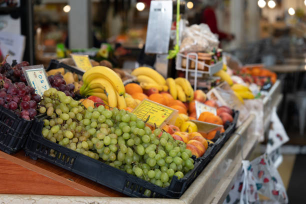 Fruits at Lisbon market